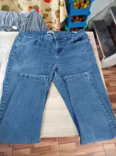 Jeans azul Bearcliff para hombre talla 38 - miniatura 1