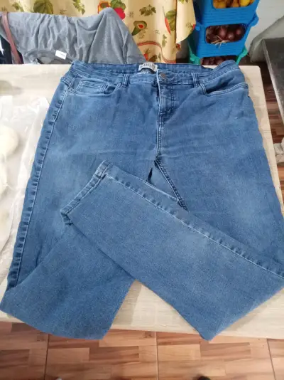 Jeans azul Bearcliff para hombre talla 38 - miniatura 2