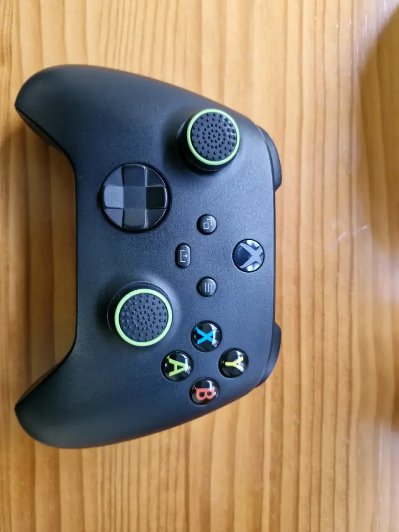 Control Xbox Series S/X negro - 1