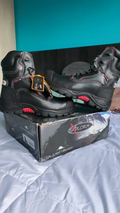 Botas térmicas de seguridad - miniatura 1