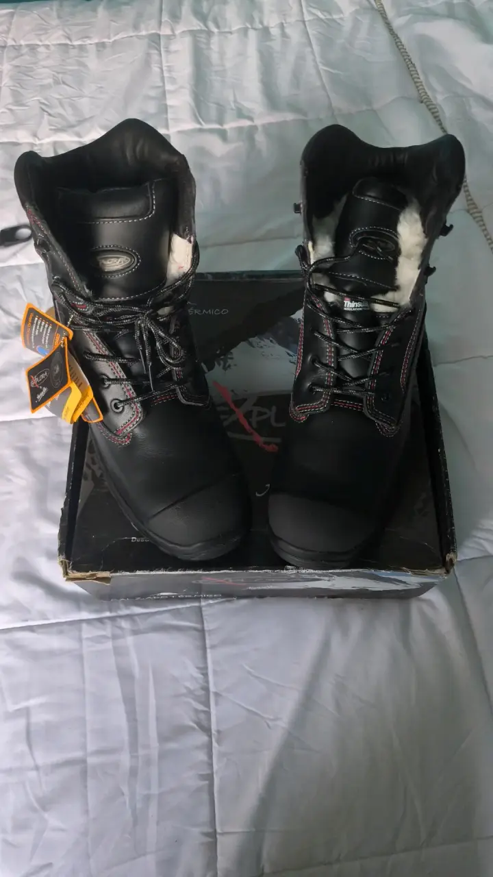 Botas térmicas de seguridad - 2