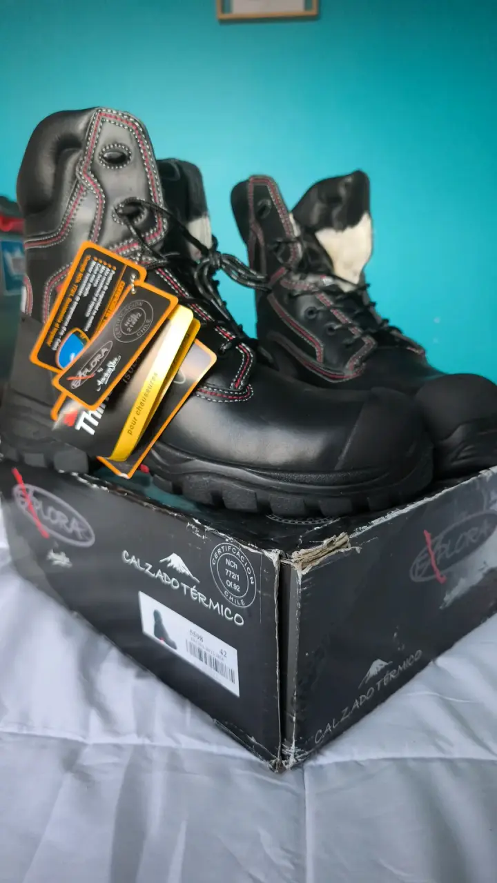 Botas térmicas de seguridad - 3