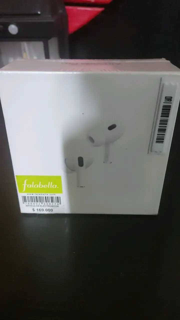 Apple AirPods Pro de segunda generación - 1