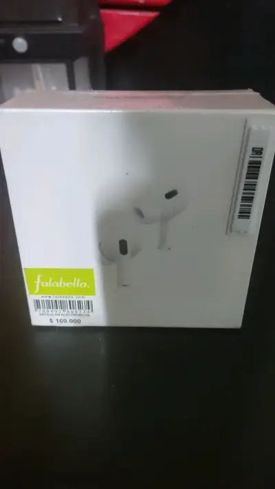 Apple AirPods Pro de segunda generación - miniatura 1