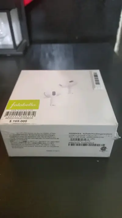 Apple AirPods Pro de segunda generación - miniatura 4