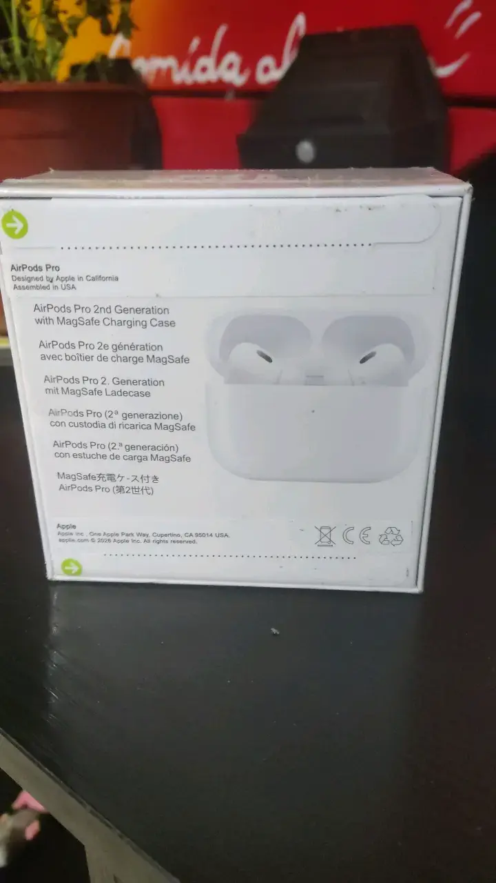 Apple AirPods Pro de segunda generación - 5
