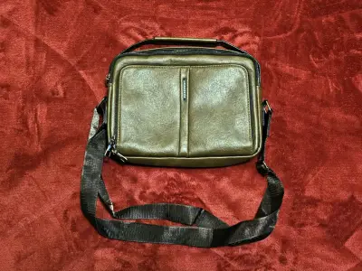 Bandolera Bolso cruzado unisex tipo messenger - miniatura 1