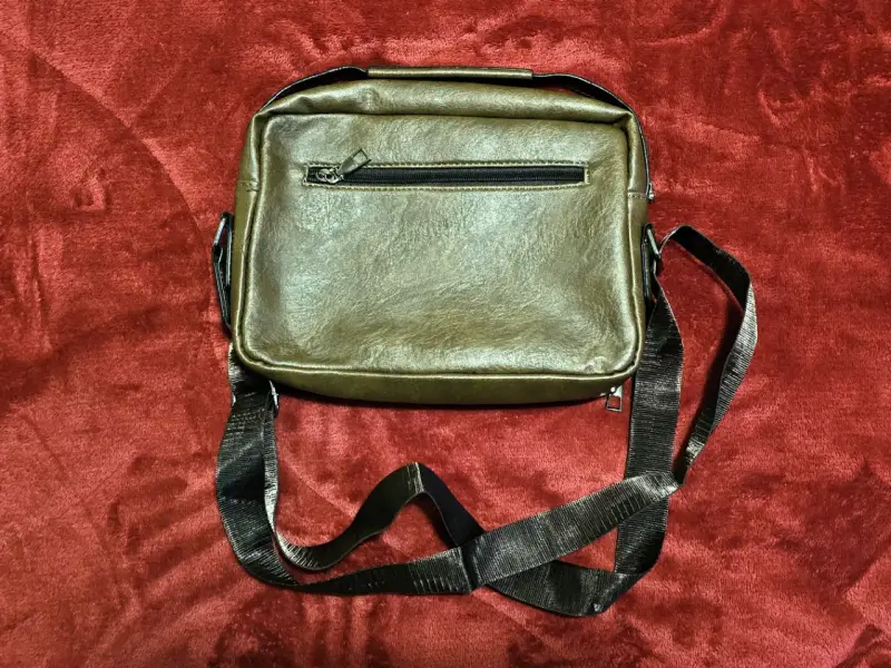 Bandolera Bolso cruzado unisex tipo messenger - 2