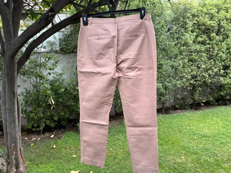 Pantalones vestir mujer talla 38  Zara Basic - 2