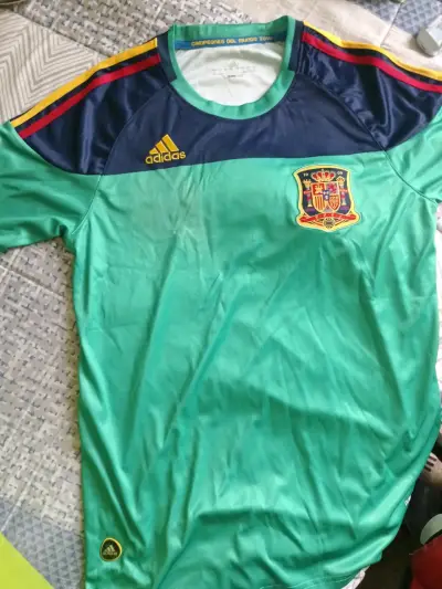 Camiseta España 2010 - miniatura 1