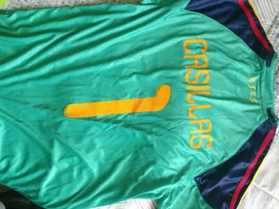 Camiseta España 2010 - miniatura 2