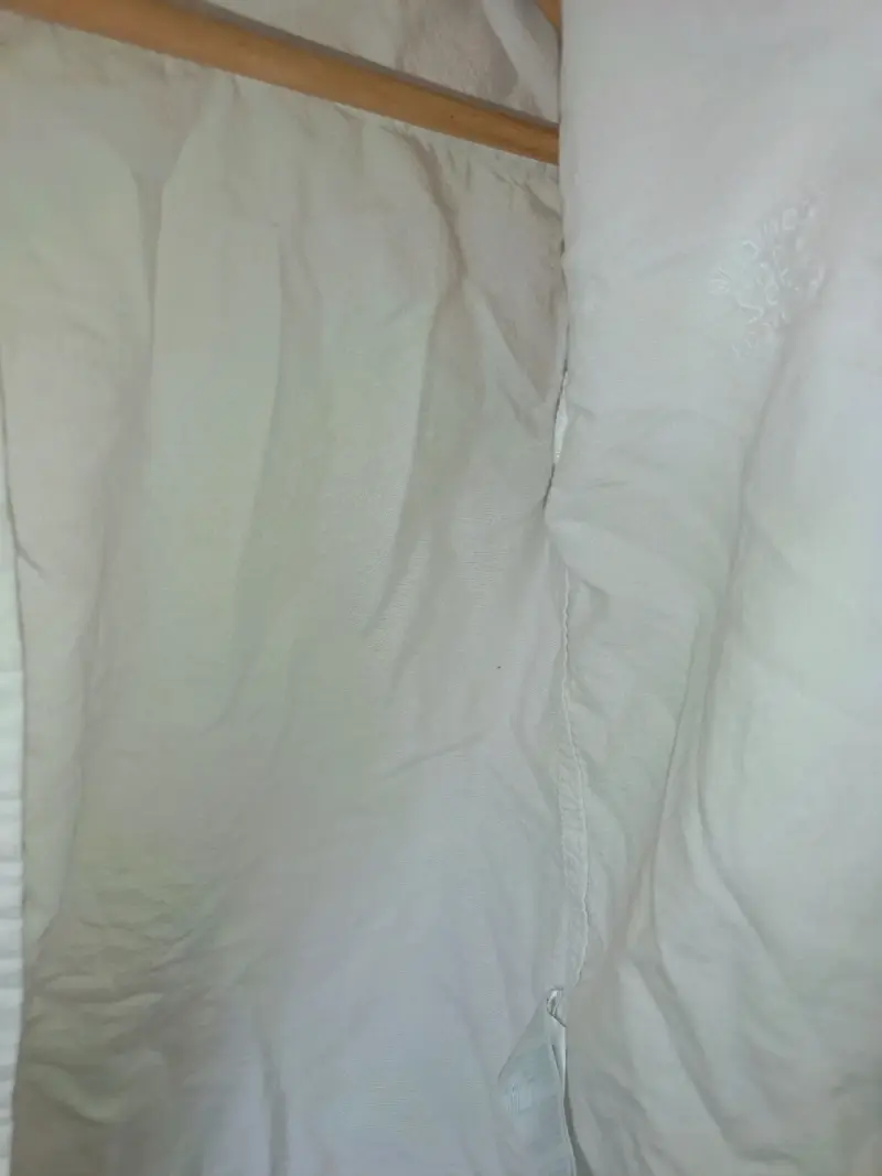 Camisa blanca para niño Coniglio talla 10 - 4