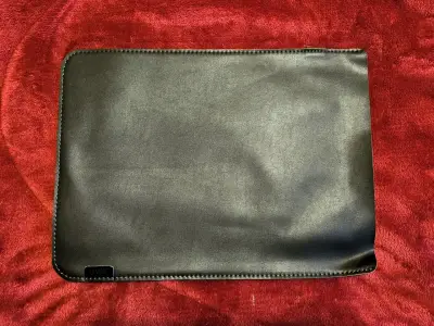Funda de cuero para notebook 13” / MacBook Pro - miniatura 1
