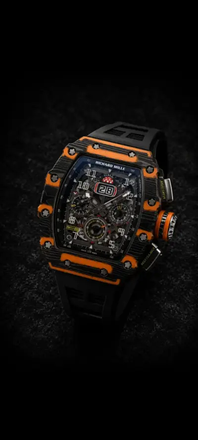 Reloj Richard Mille RM11-03 Automático Deportivo - miniatura 1