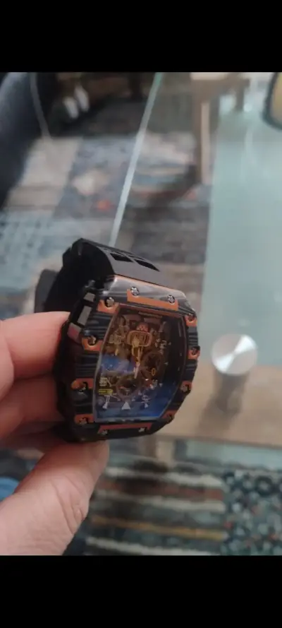 Reloj Richard Mille RM11-03 Automático Deportivo - miniatura 2