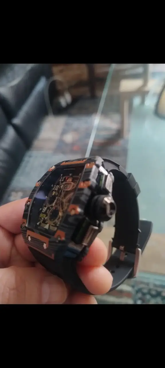 Reloj Richard Mille RM11-03 Automático Deportivo - 3