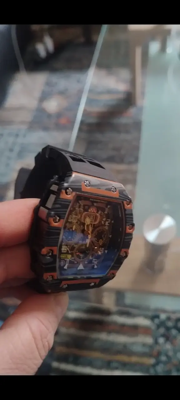 Reloj Richard Mille RM11-03 Automático Deportivo - 4