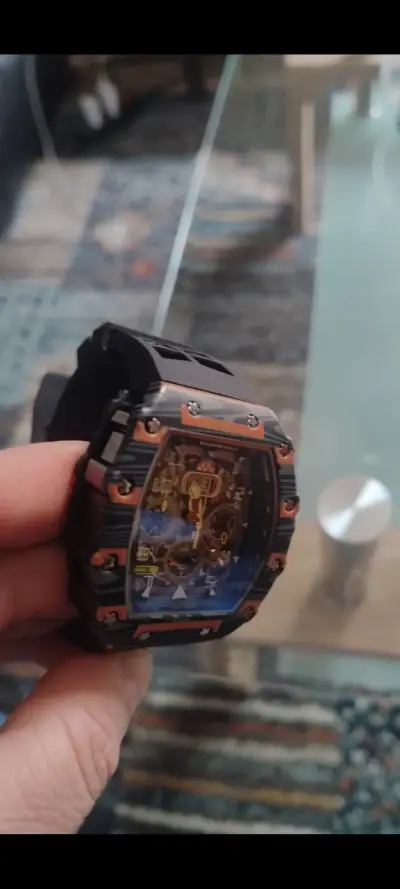 Reloj Richard Mille RM11-03 Automático Deportivo - miniatura 4