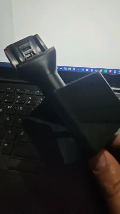 Adaptador de mano para micrófono inalámbrico - miniatura 4