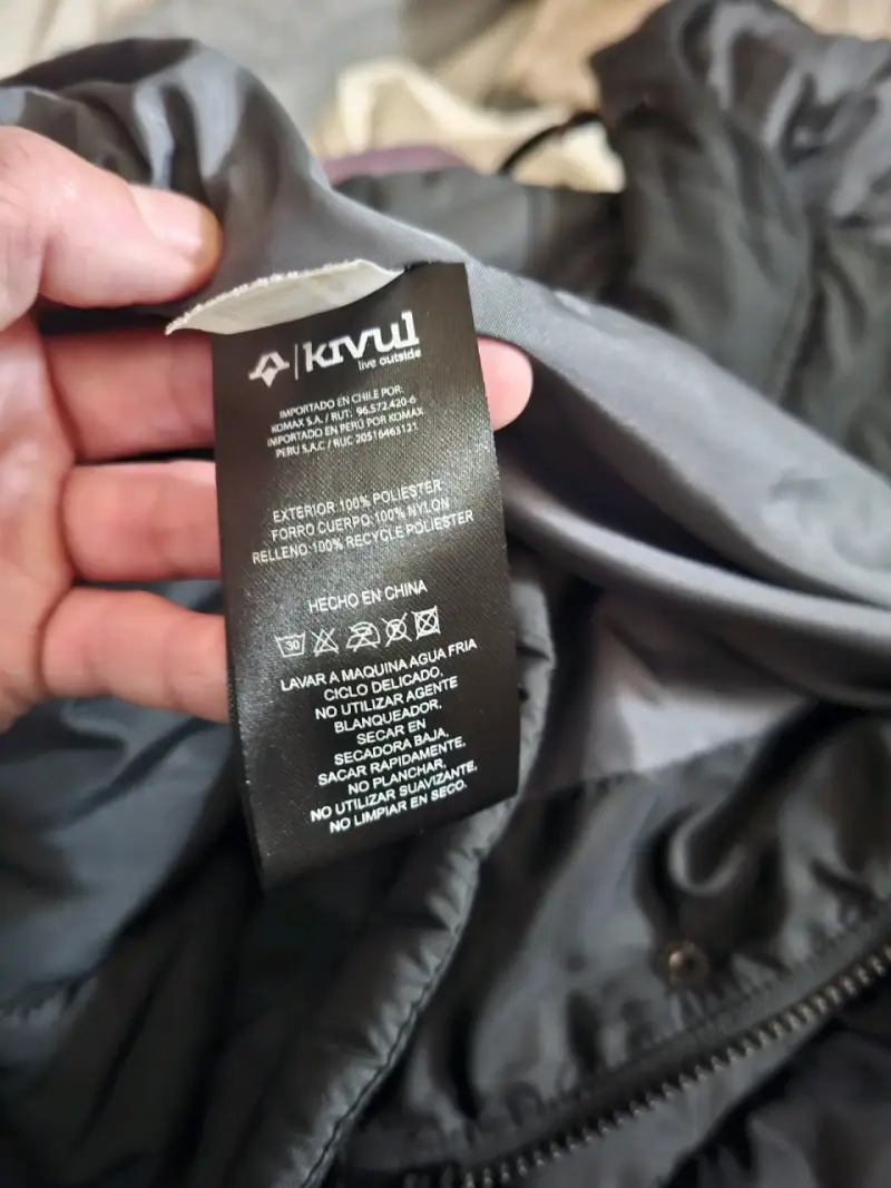 Chaqueta mujer talla s - 2
