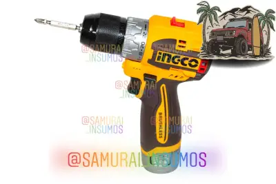 Combo 6En1 16v Inalambrico Brushless 170Nm+60Nm - miniatura 4