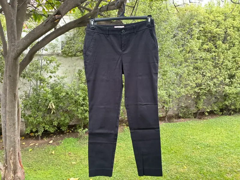 Pantalones de vestir mujer negros talla 40 Esprit - 1