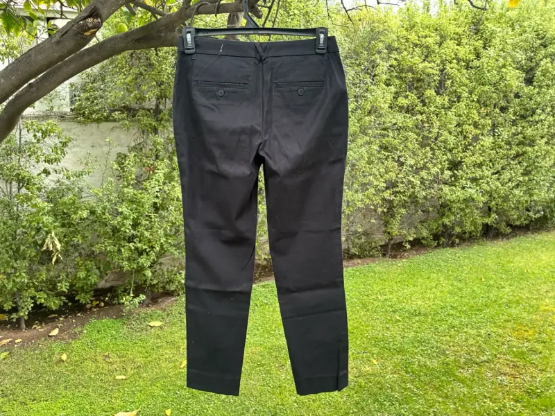 Pantalones de vestir mujer negros talla 40 Esprit - 2