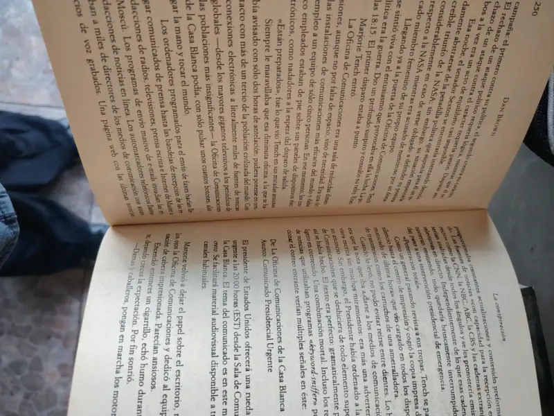 Libro Assassini de Thomas Gifford - 5