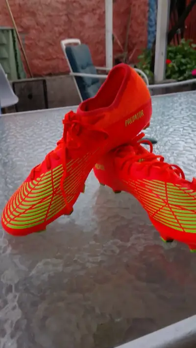 Botines de fútbol Adidas Predator - miniatura 3