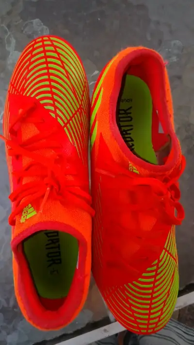 Botines de fútbol Adidas Predator - miniatura 4