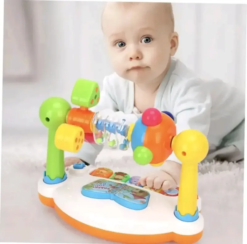 Juguete musical interactivo para bebés - 2