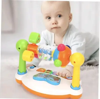 Juguete musical interactivo para bebés - miniatura 2