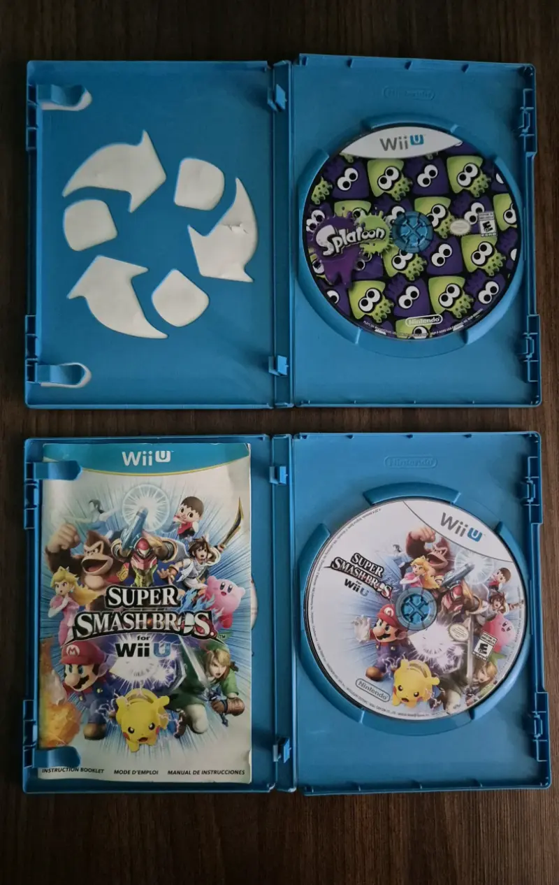 Consola Nintendo Wii U Con Magia y Juegos - 2