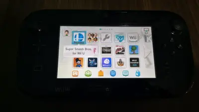 Consola Nintendo Wii U Con Magia y Juegos - miniatura 4