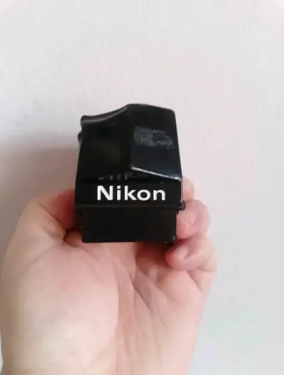 Visor de Cámara Nikon DA-2 abollado - miniatura 1