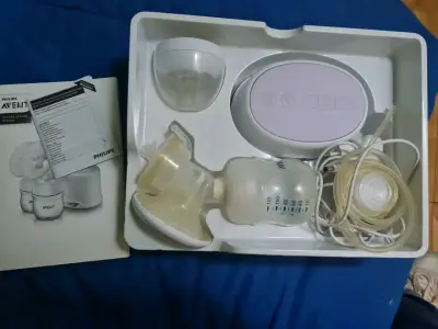 Extractor de Leche Eléctrico Philips Avent Ultra Comfort - miniatura 2