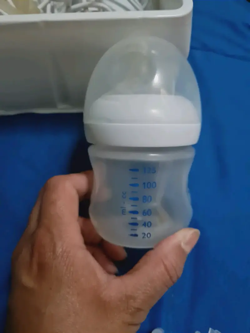 Extractor de Leche Eléctrico Philips Avent Ultra Comfort - 4