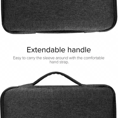 Funda acolchada notebook 13” / MacBook Pro - miniatura 2