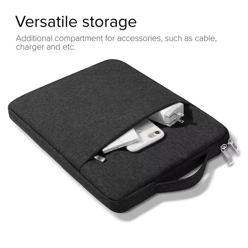 Funda acolchada notebook 13” / MacBook Pro - 3