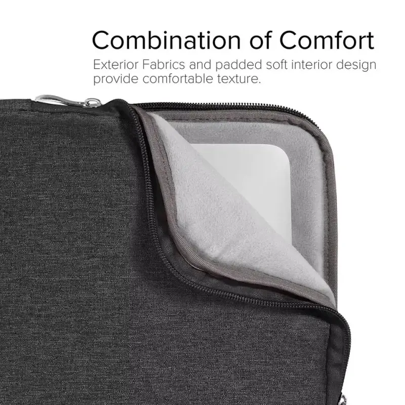 Funda acolchada notebook 13” / MacBook Pro - 4