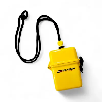 Porta Documentos Athletics Tommy Hilfiger - miniatura 1