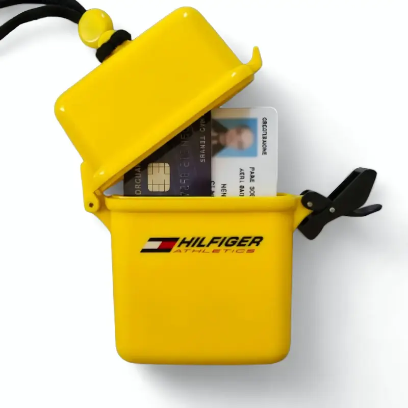 Porta Documentos Athletics Tommy Hilfiger - 2