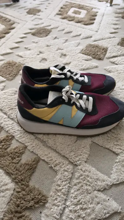 Zapatillas New Balance 237 - miniatura 1
