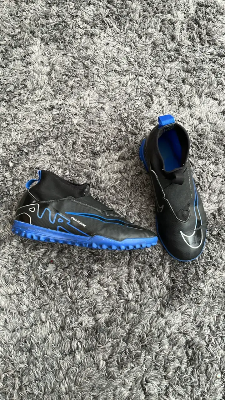 Nike Superfly 9 Academy Jr Talla 36,5/23,5CM - 3