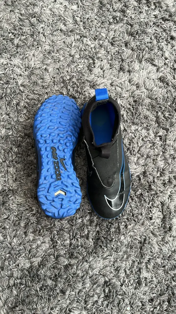 Nike Superfly 9 Academy Jr Talla 36,5/23,5CM - 4