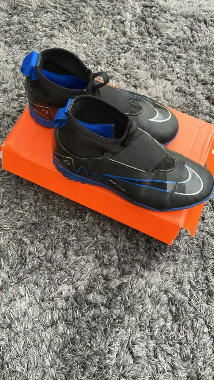 Nike Superfly 9 Academy Jr Talla 36,5/23,5CM - 5