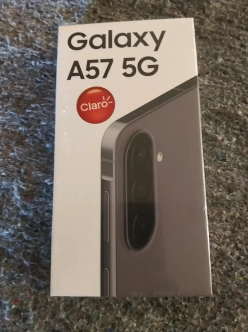 Smartphone Galaxy A57 5G nuevo
