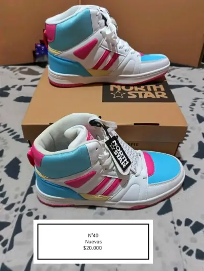 Zapatillas mujer originales - miniatura 1