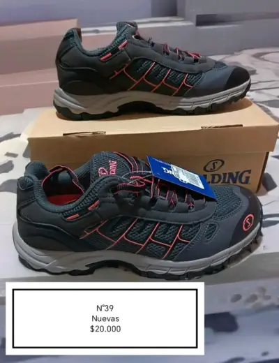 Zapatillas mujer originales - miniatura 3