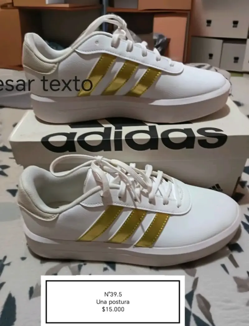 Zapatillas mujer originales - 4